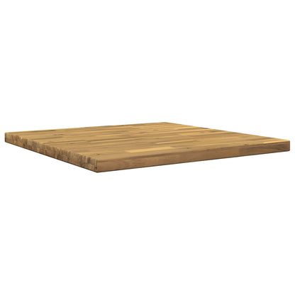Table Top Whitewash Rectangular Depth 70 cm 80 cm
