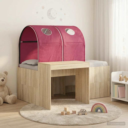 vidaXL Bed with Tunnel 3 pcs Engineered Wood