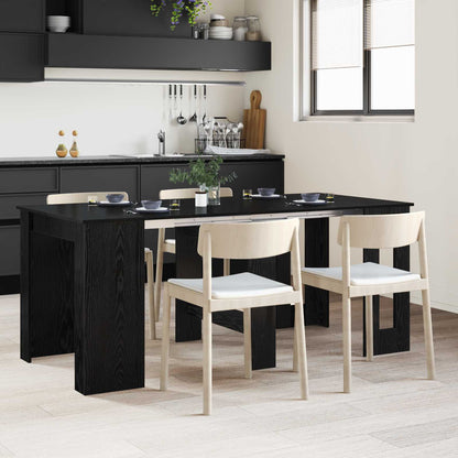 vidaXL Dinning Table 180 x 85 x 75 cm Engineered Wood
