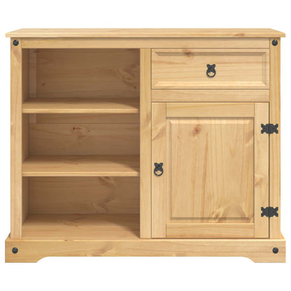 vidaXL Kitchen Island Set 2 pcs Honey Wax 112 x 70 x 91.5 cm 5