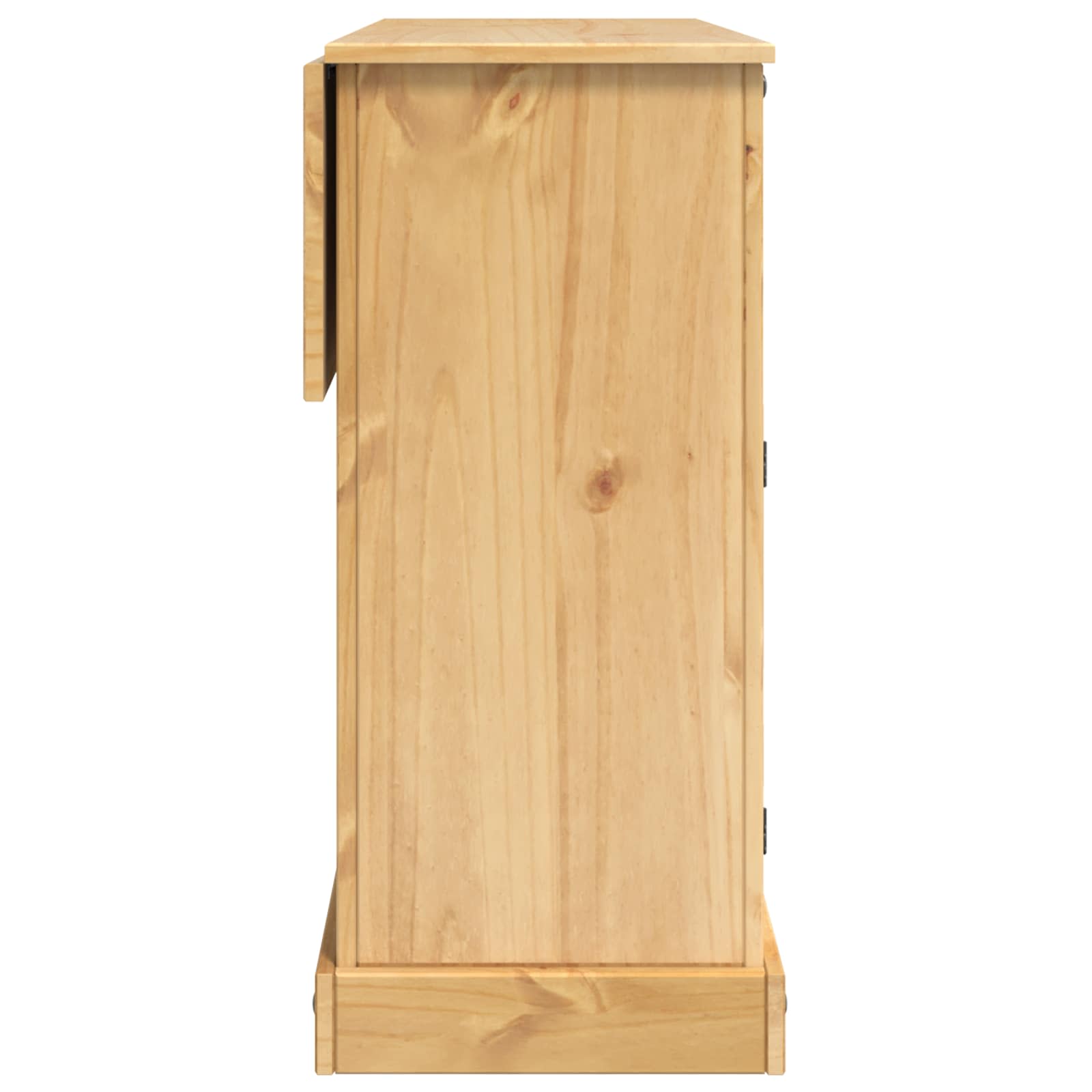 vidaXL Kitchen Island Set 2 pcs Honey Wax 112 x 70 x 91.5 cm 6
