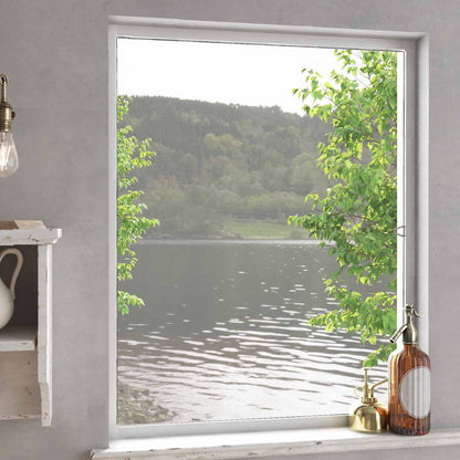 Insect Screen for Windows White 130 cm 150 cm
