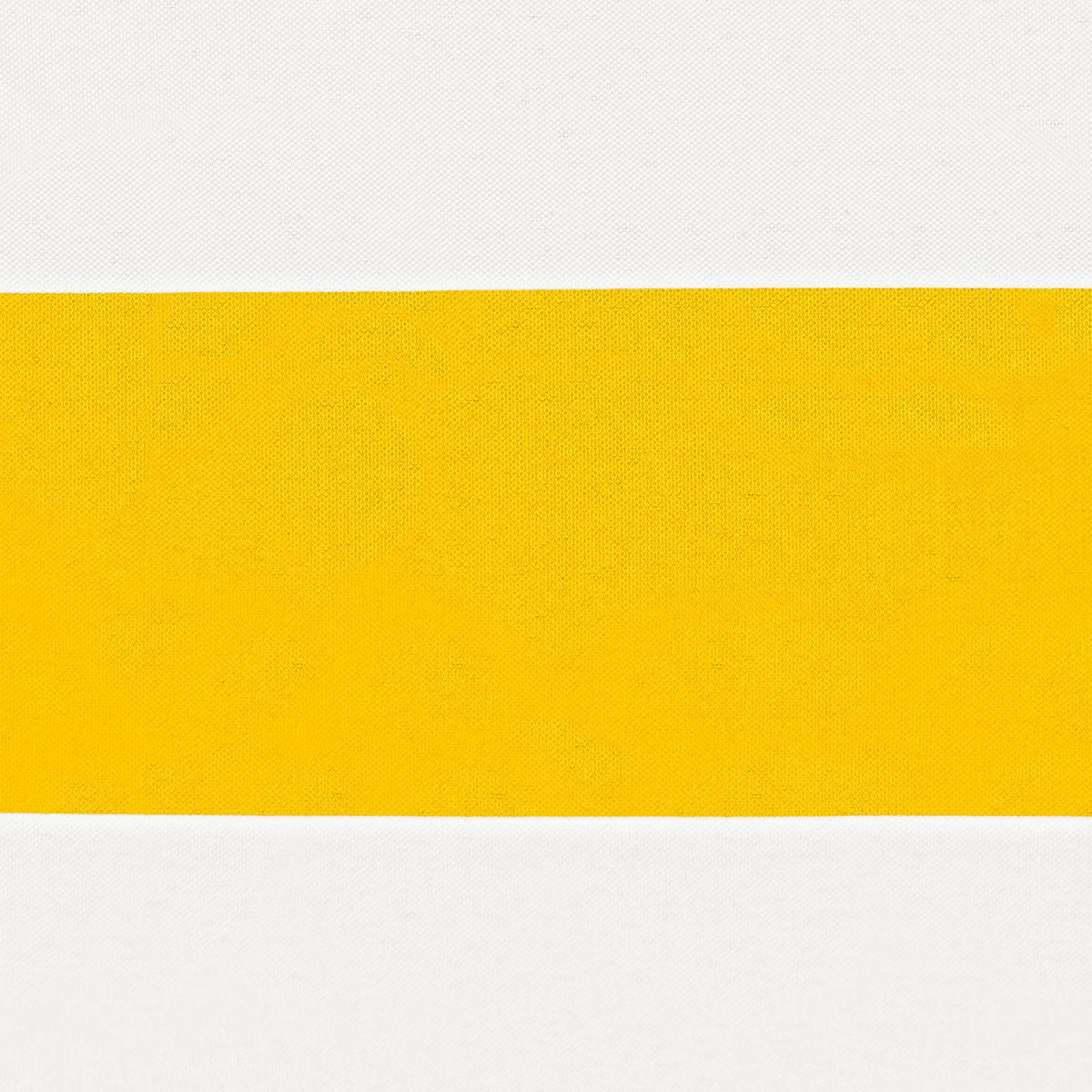 Balcony Privacy Screen 180 x 1000 cm Polyester Yellow and white