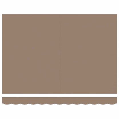vidaXL Retractable Awning Taupe 300 x 250 cm Polyester and Aluminium 5