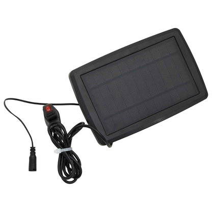 vidaXL Manual Retractable Awning with LEDs Sand 6