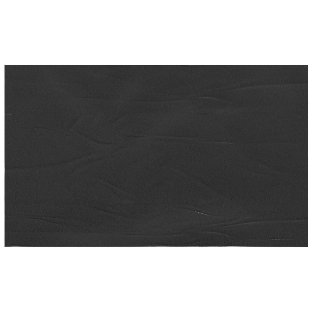 Solar Pool Cover 0.1 mm PE Square Black and Blue Length 600 cm 1000 cm