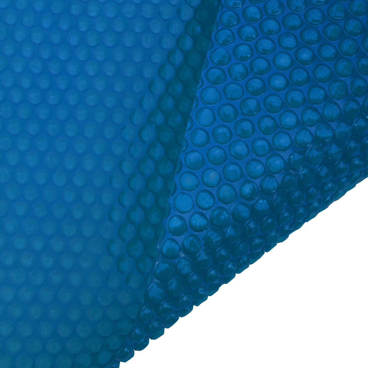 vidaXL Solar Pool Cover Extra Heavy 800 x 500 cm 400 μm Square PE Blue 4