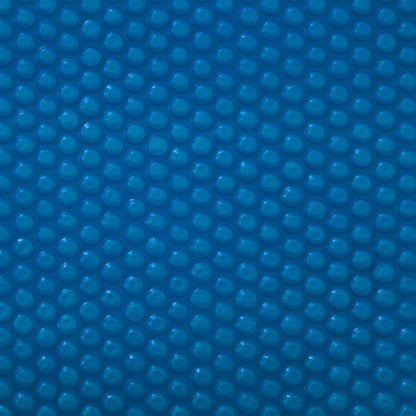 vidaXL Solar Pool Cover Extra Heavy 800 x 500 cm 400 μm Square PE Blue 6