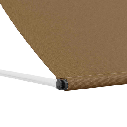 Retractable Awning 100 x 150 cm Beige