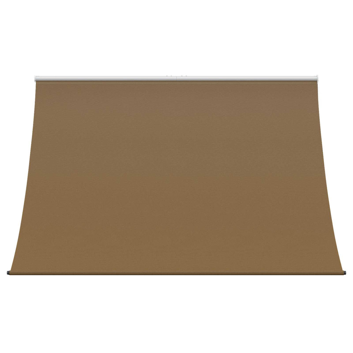 Retractable Awning 100 x 150 cm Beige