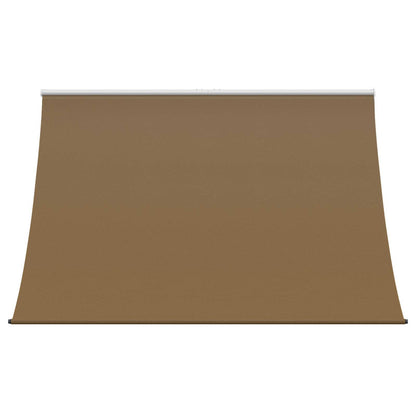 Retractable Awning 100 x 150 cm Beige