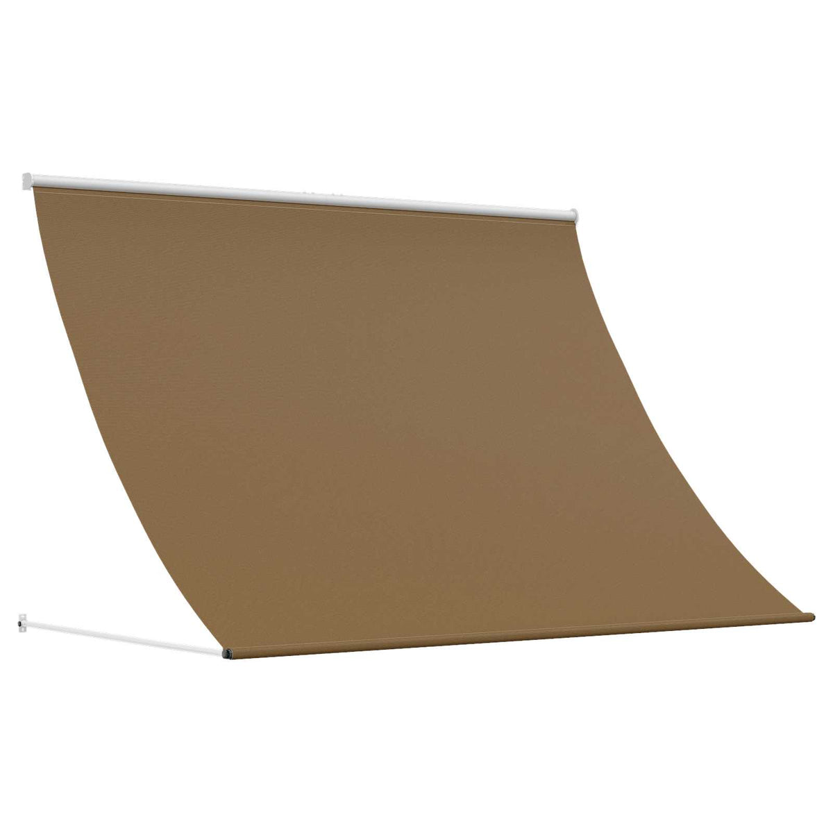 Retractable Awning 200 x 150 cm Beige