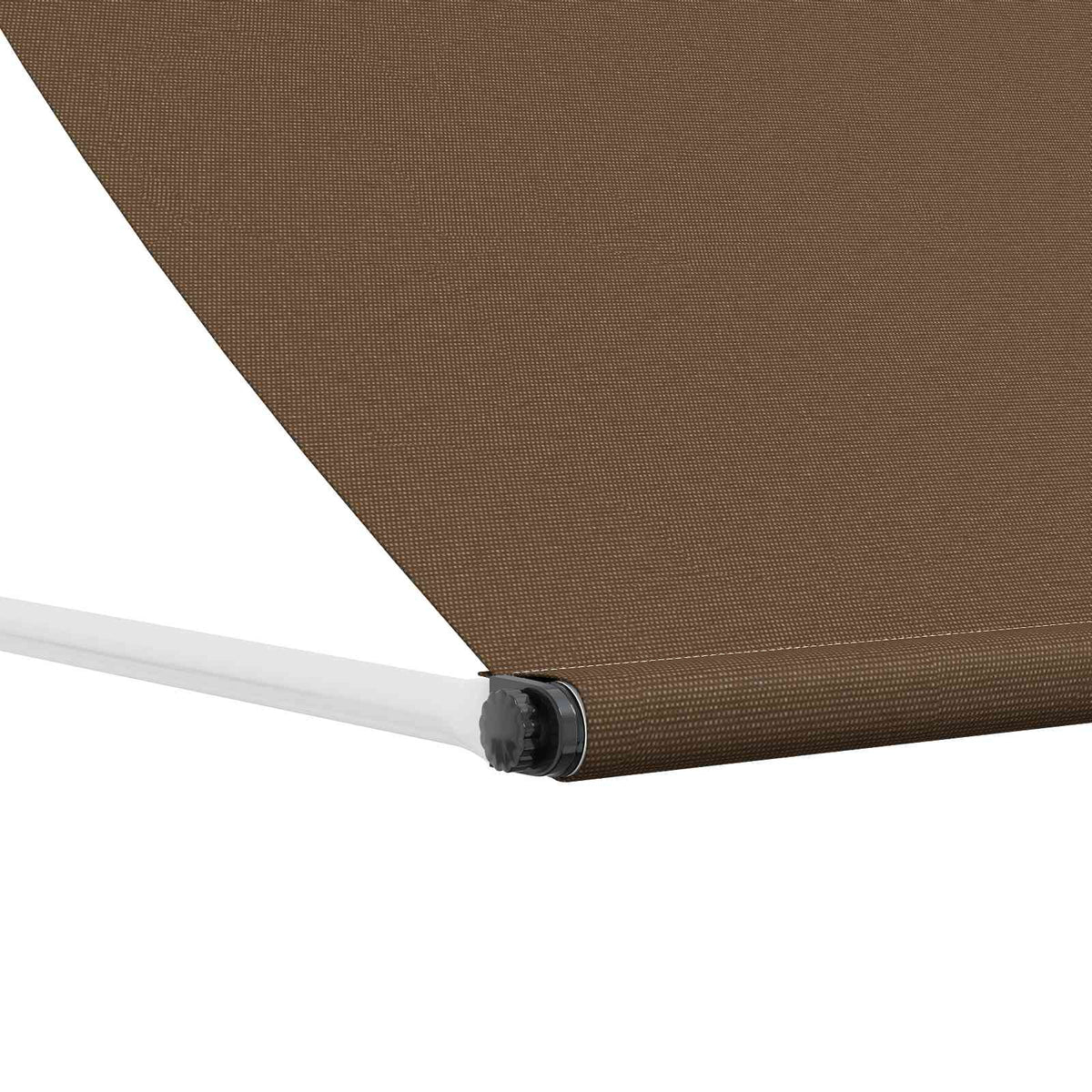 Retractable Awning Taupe