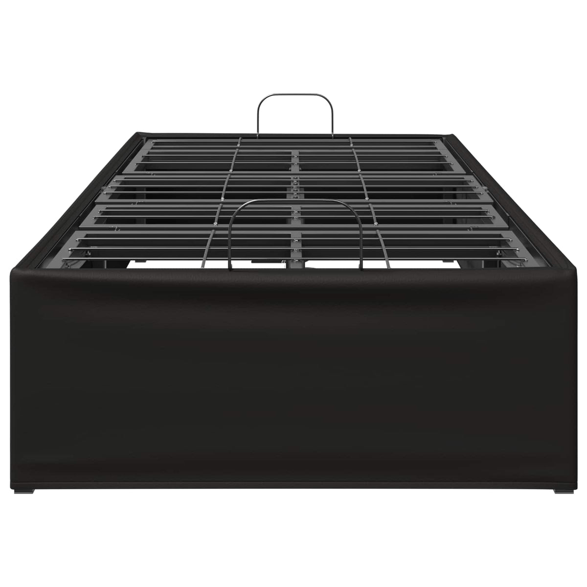 vidaXL Electric Adjustable Bed Frame Black 200 x 90 x 33.5 cm Steel 6