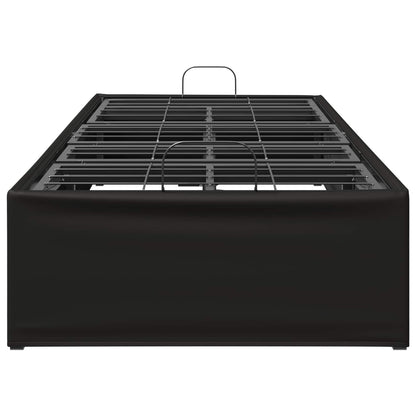 vidaXL Electric Adjustable Bed Frame Black 200 x 90 x 33.5 cm Steel 6
