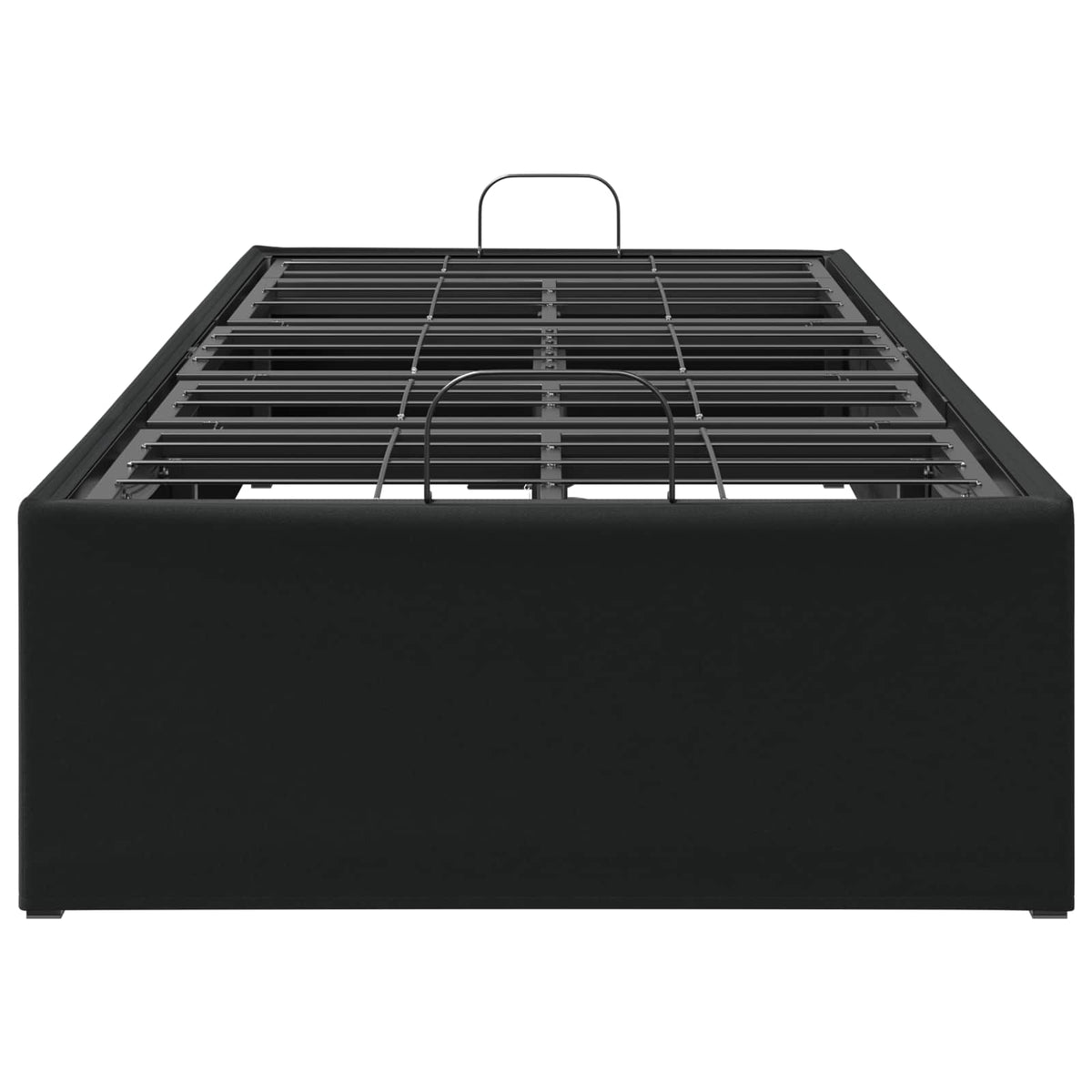 vidaXL Electric Adjustable Bed Frame Black 200 x 90 x 33.5 cm Steel 6