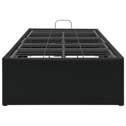 vidaXL Electric Adjustable Bed Frame Black 200 x 90 x 33.5 cm Steel 6