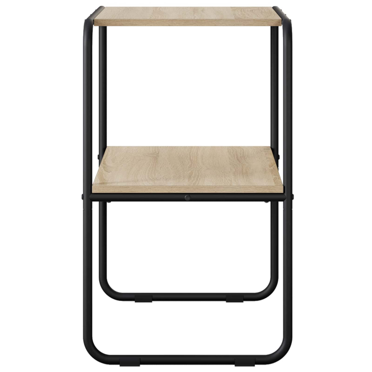 Console Table 100 x 42.5 x 70 cm Engineered Wood Sonoma oak