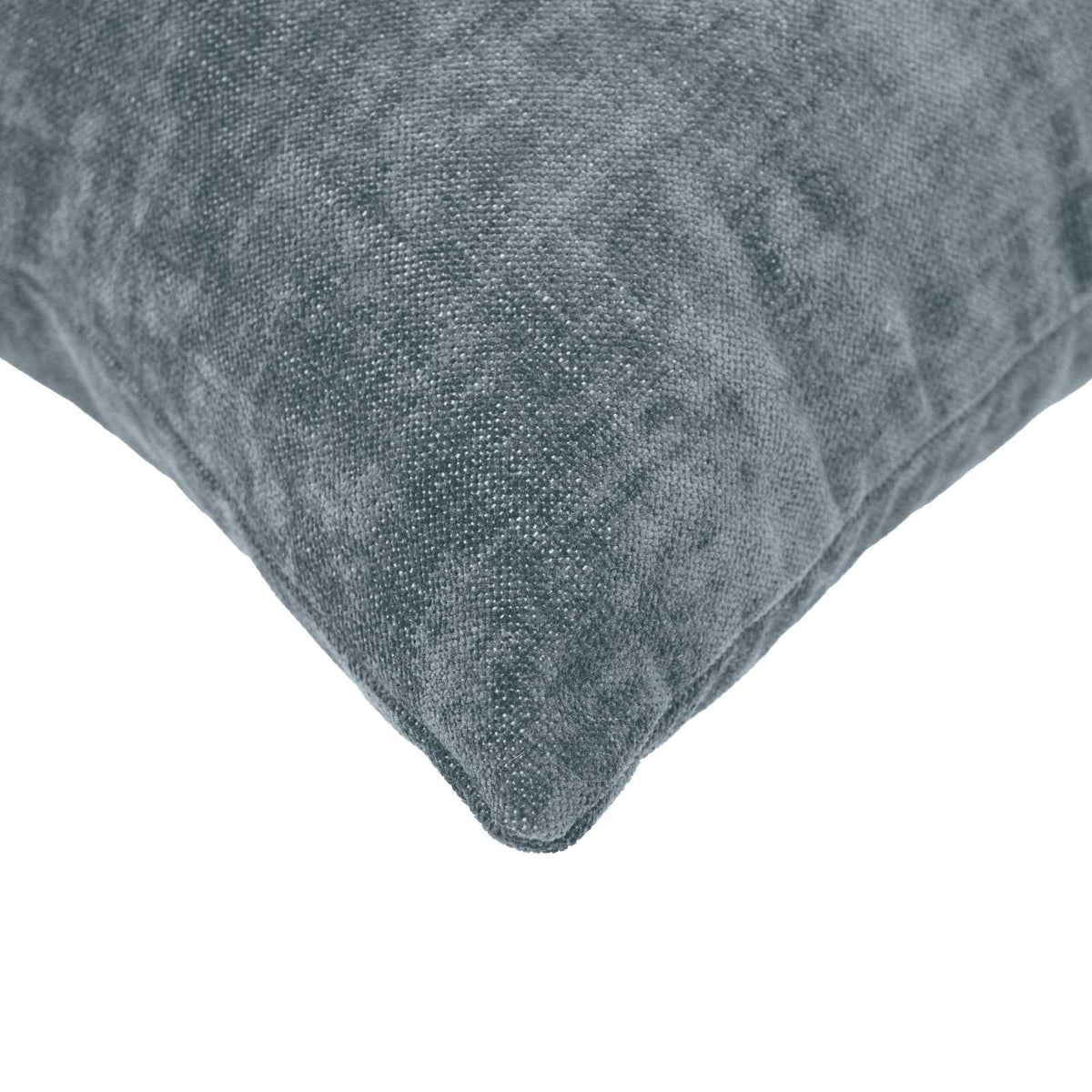Cushion Cover 6 pcs HEERLEN Basic Light Blue 40 x 40 cm