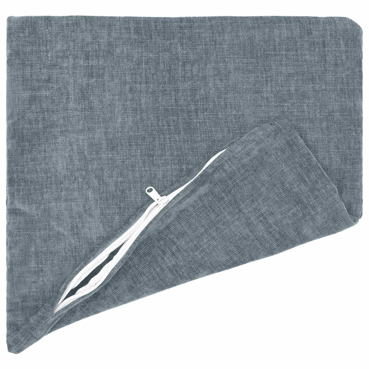 Cushion Cover 6 pcs HEERLEN Basic Light Blue 40 x 40 cm