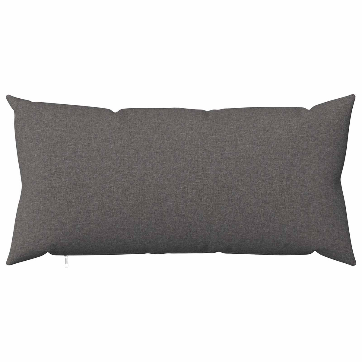 vidaXL Cushion Cover 6 pcs HEERLEN Light Grey 40 x 70 cm Fabric 3