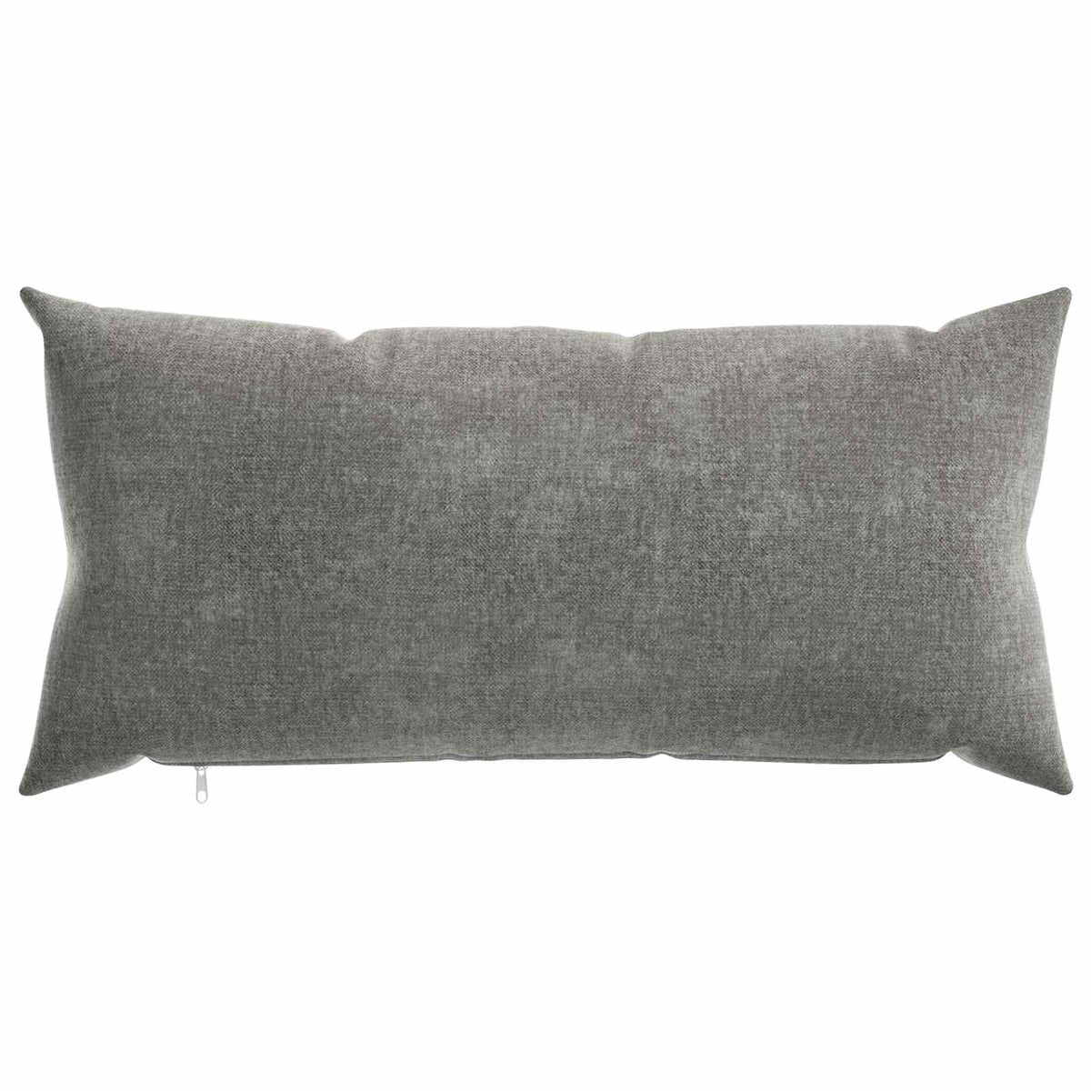 vidaXL Cushion Cover 12 pcs HEERLEN Dark Grey 40 x 80 cm 3