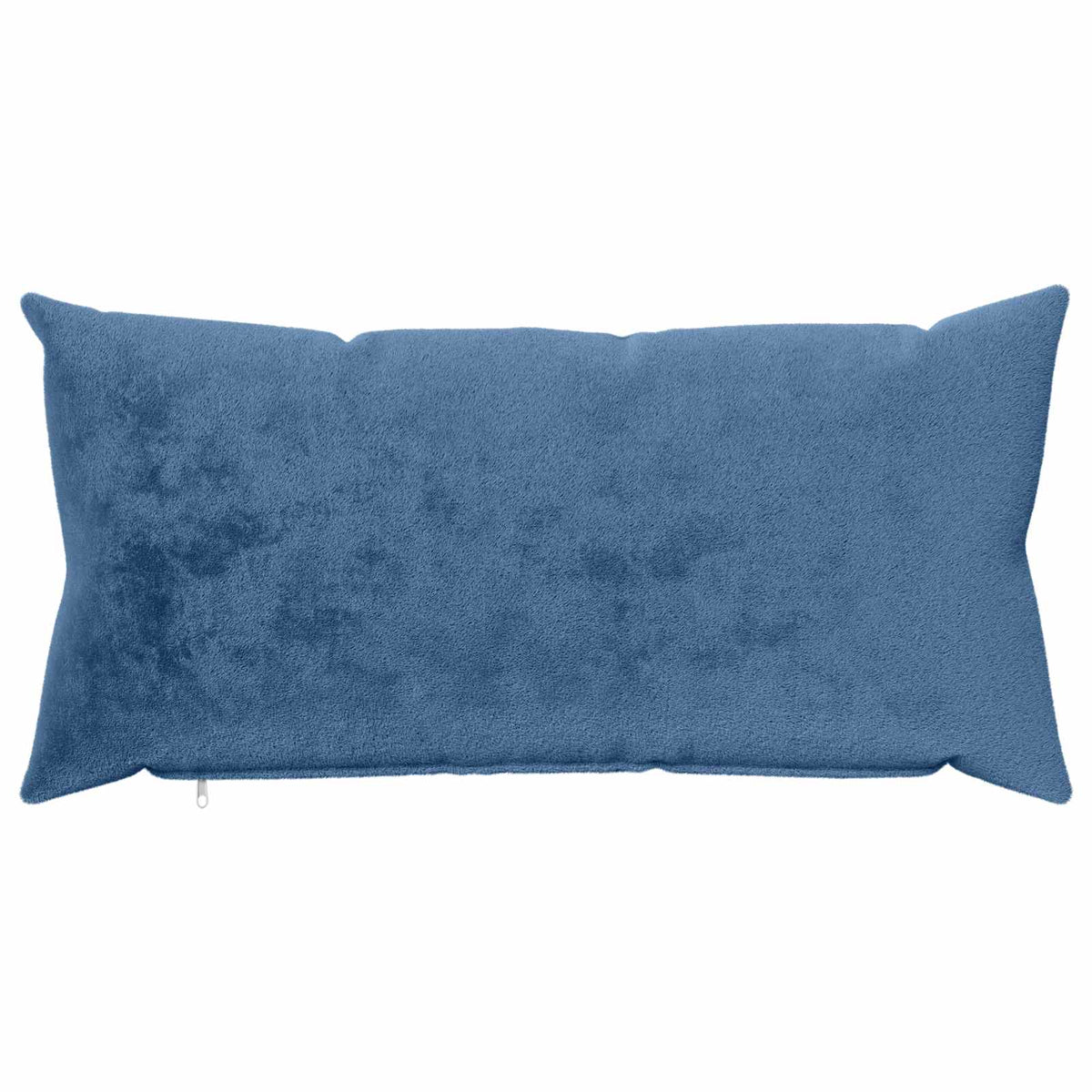 vidaXL Cushion Cover 12 pcs HEERLEN Light Blue 40 x 80 cm Flannel 3