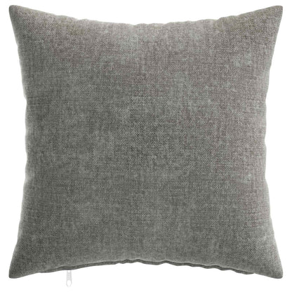 vidaXL Cushion Cover 12 pcs HEERLEN Dark Grey 50 x 50 cm 3
