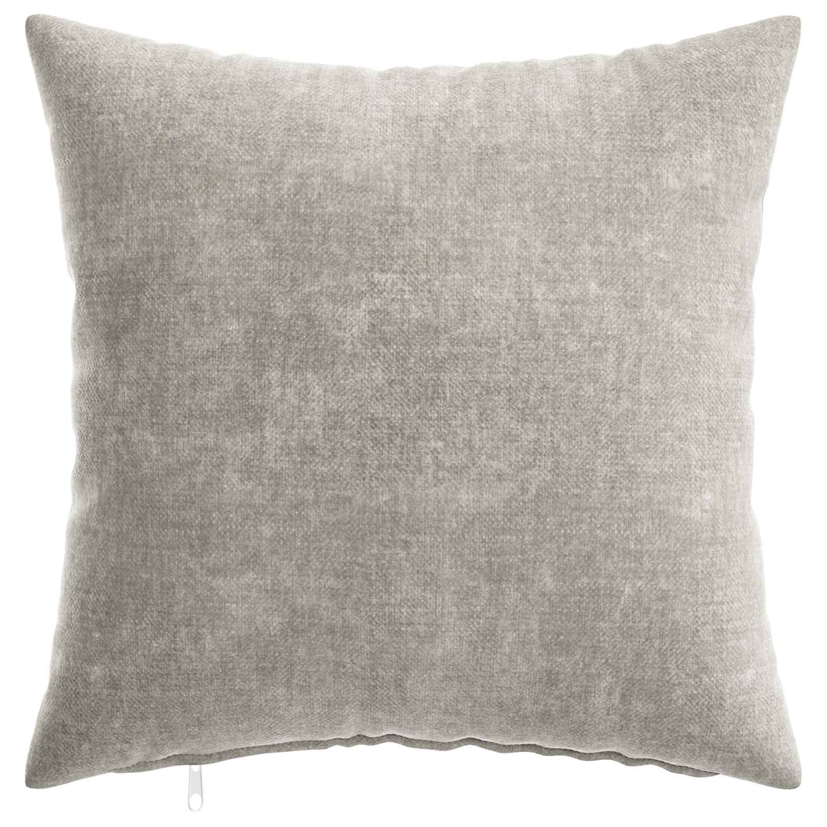 vidaXL Cushion Cover 12 pcs HEERLEN Light Grey 50 x 50 cm 3