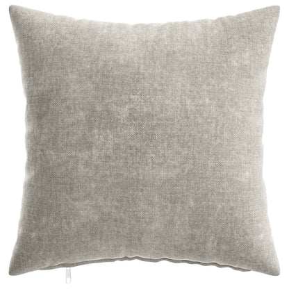 vidaXL Cushion Cover 12 pcs HEERLEN Light Grey 50 x 50 cm 3