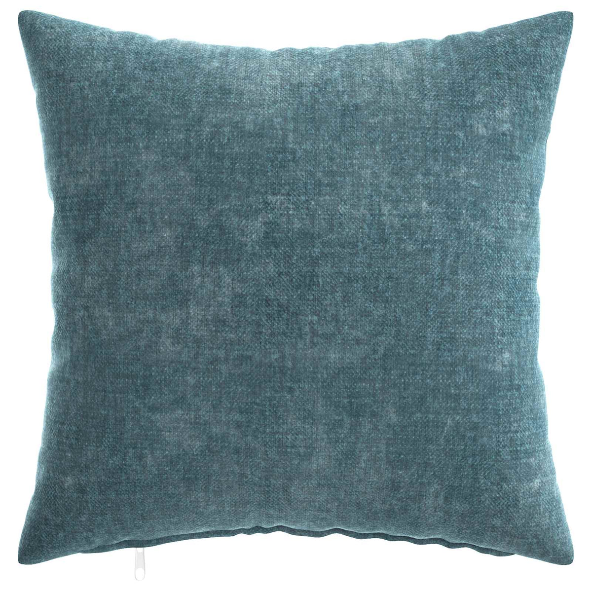 vidaXL Cushion Cover 12 pcs HEERLEN Blue 50 x 50 cm Chenille Fabric 3