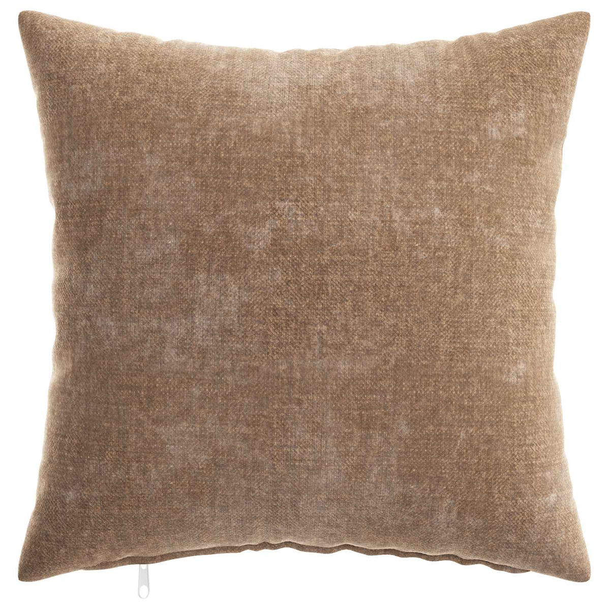 vidaXL Cushion Cover 12 pcs HEERLEN Brown 50 x 50 cm Chenille Fabric 3
