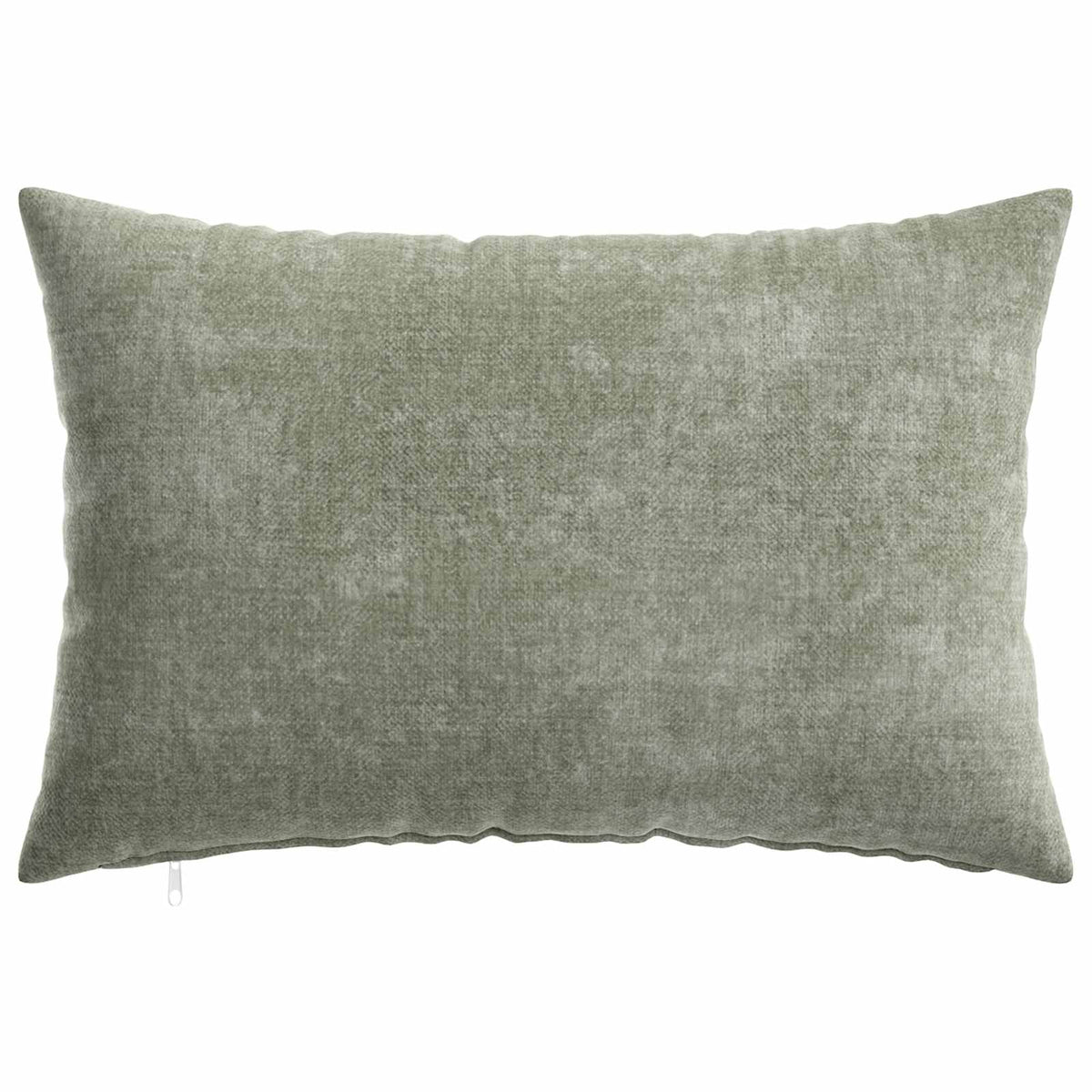 vidaXL Cushion Cover 6 pcs HEERLEN Green 50 x 75 cm Chenille Fabric 3