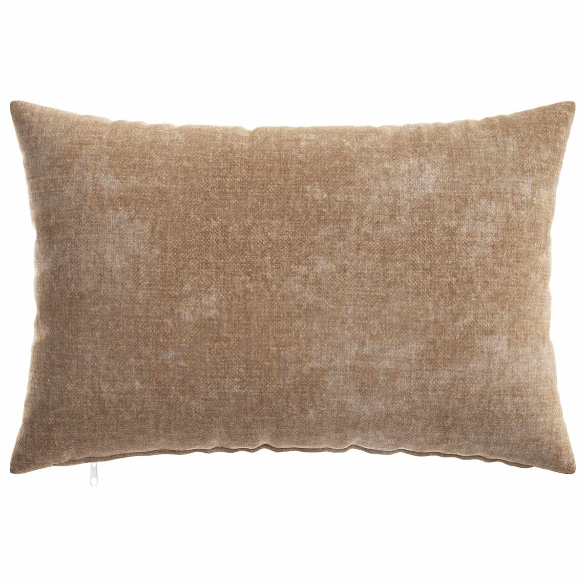 vidaXL Cushion Cover 6 pcs HEERLEN Brown 50 x 75 cm Chenille Fabric 3