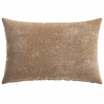 vidaXL Cushion Cover 6 pcs HEERLEN Brown 50 x 75 cm Chenille Fabric 3
