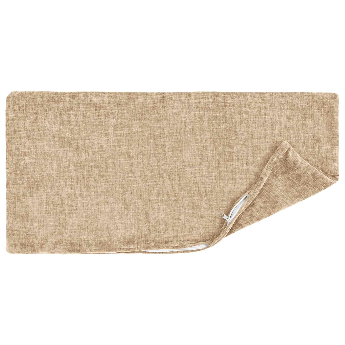 HEERLEN Taupe Chenille Fabric