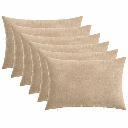 HEERLEN Taupe Chenille Fabric