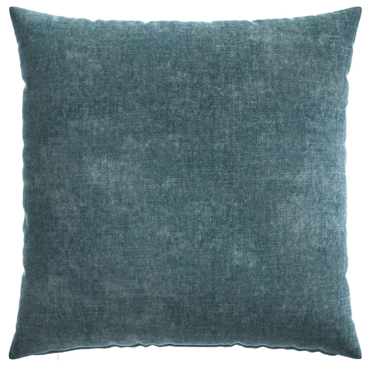 vidaXL Cushion Cover 6 pcs HEERLEN Blue 70 x 70 cm Chenille Fabric 3