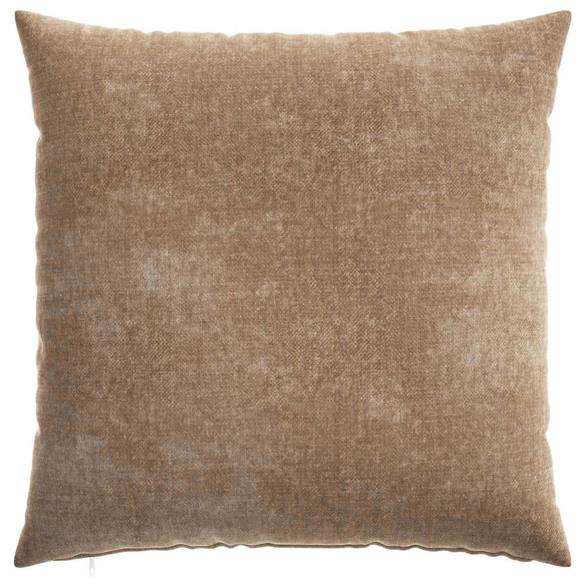 vidaXL Cushion Cover 6 pcs HEERLEN Brown 70 x 70 cm Chenille Fabric 3
