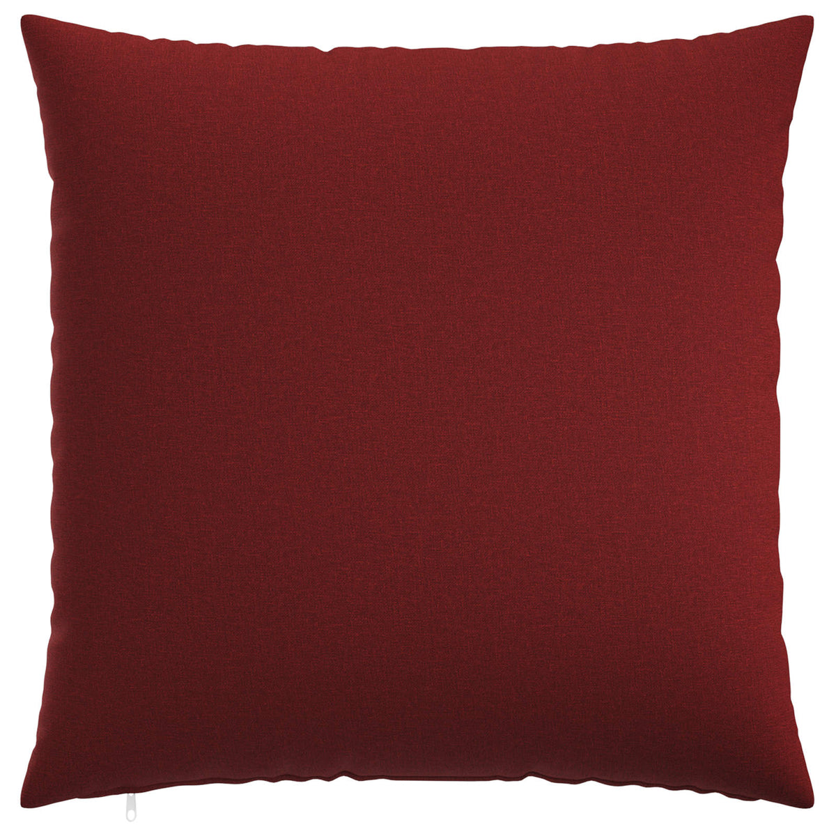 vidaXL Cushion Cover 6 pcs HEERLEN Wine Red 80 x 80 cm Fabric 3