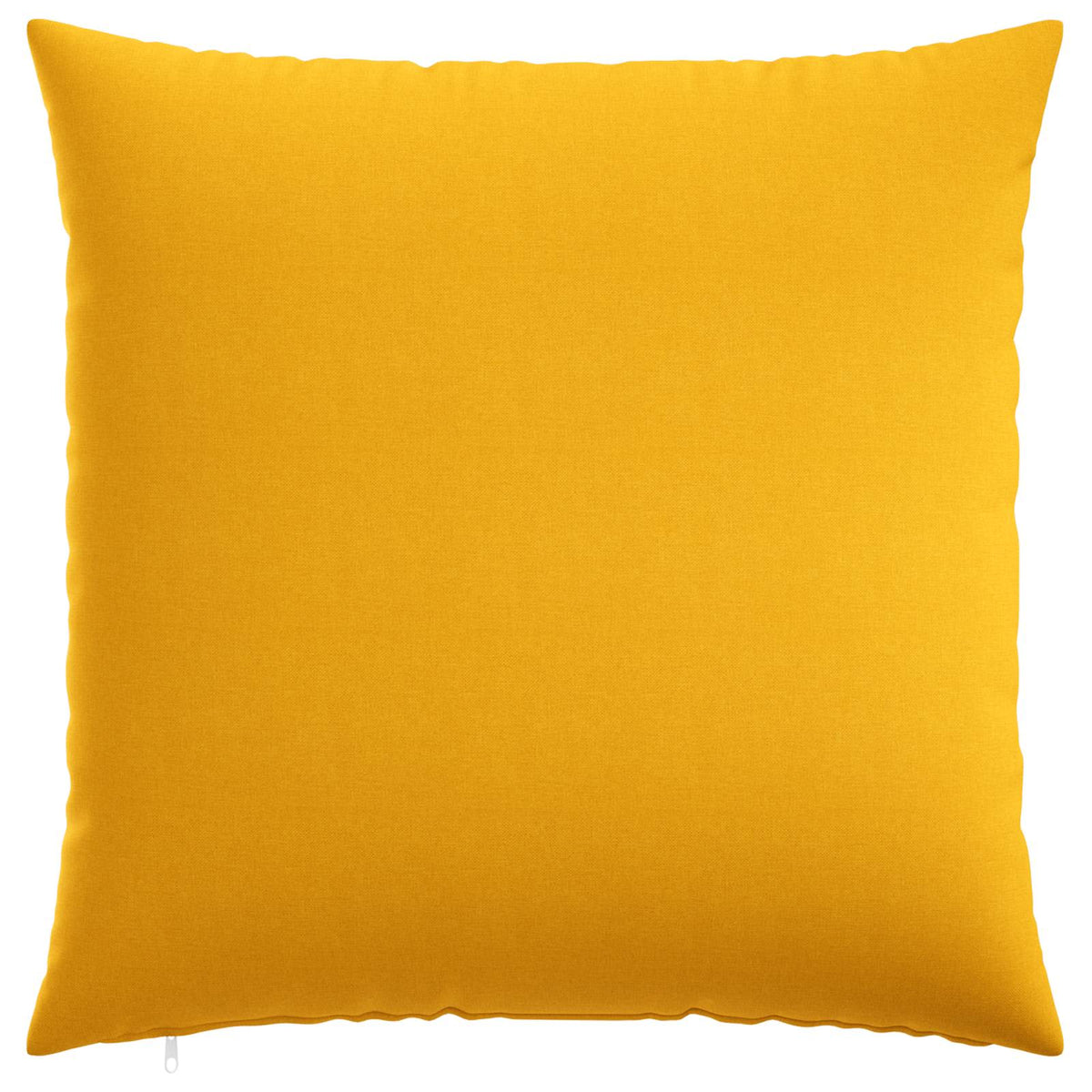vidaXL Cushion Cover 6 pcs HEERLEN Light Yellow 80 x 80 cm Fabric 3