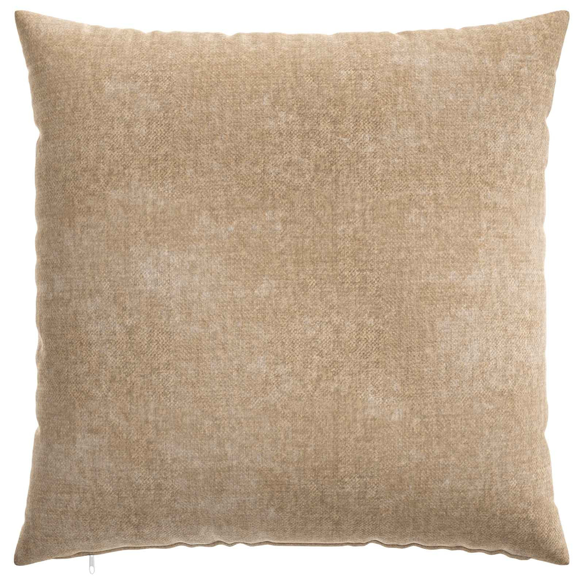 vidaXL Cushion Cover 6 pcs HEERLEN Taupe 80 x 80 cm Chenille Fabric 3