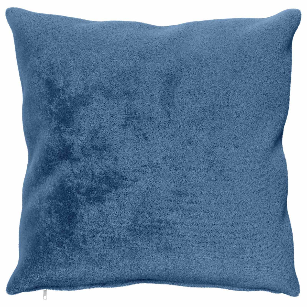 vidaXL Cushion Cover 6 pcs HEERLEN Light Blue 80 x 80 cm Flannel 3
