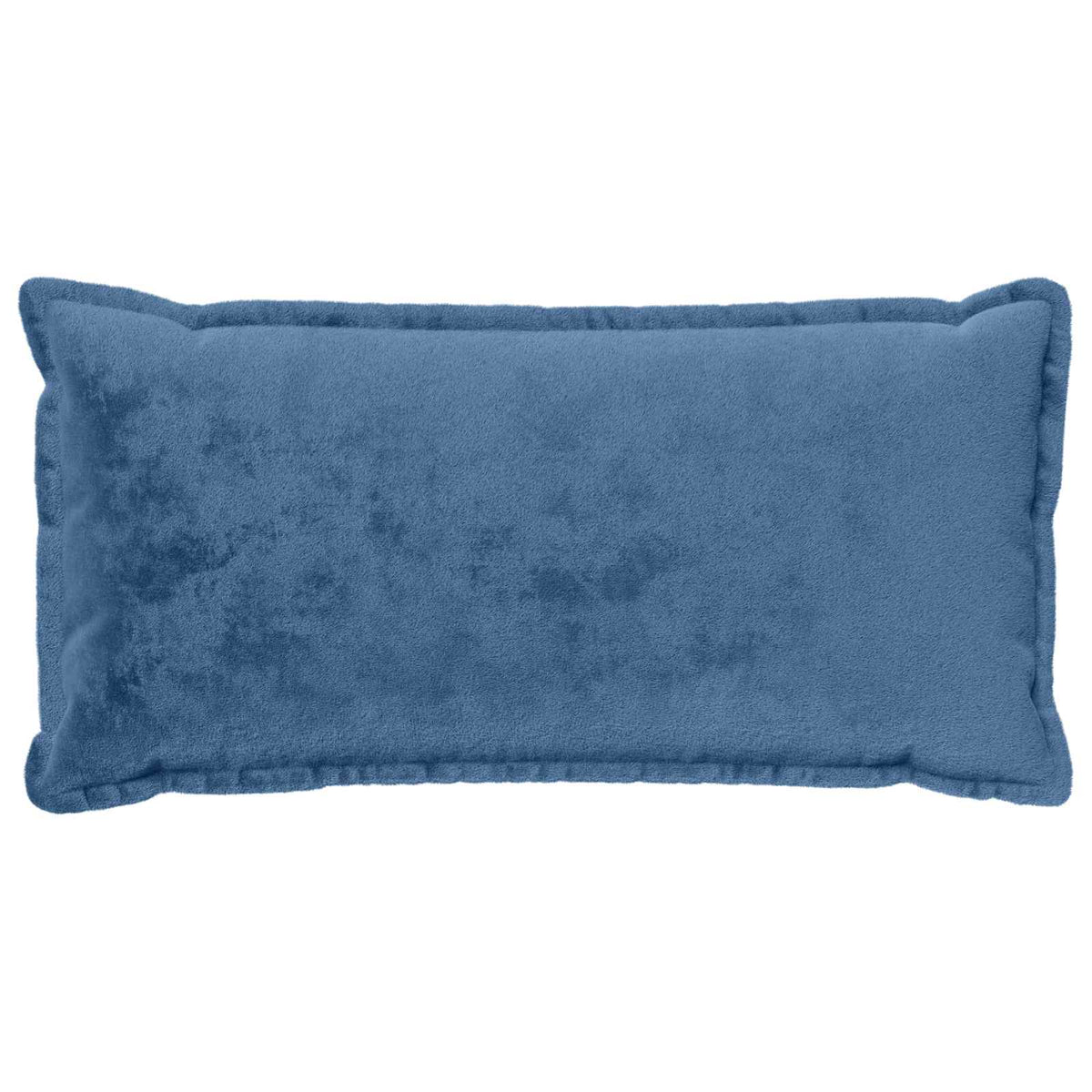 vidaXL Cushion Cover 12 pcs HOUTEN Light Blue 40 x 80 cm Flannel 3