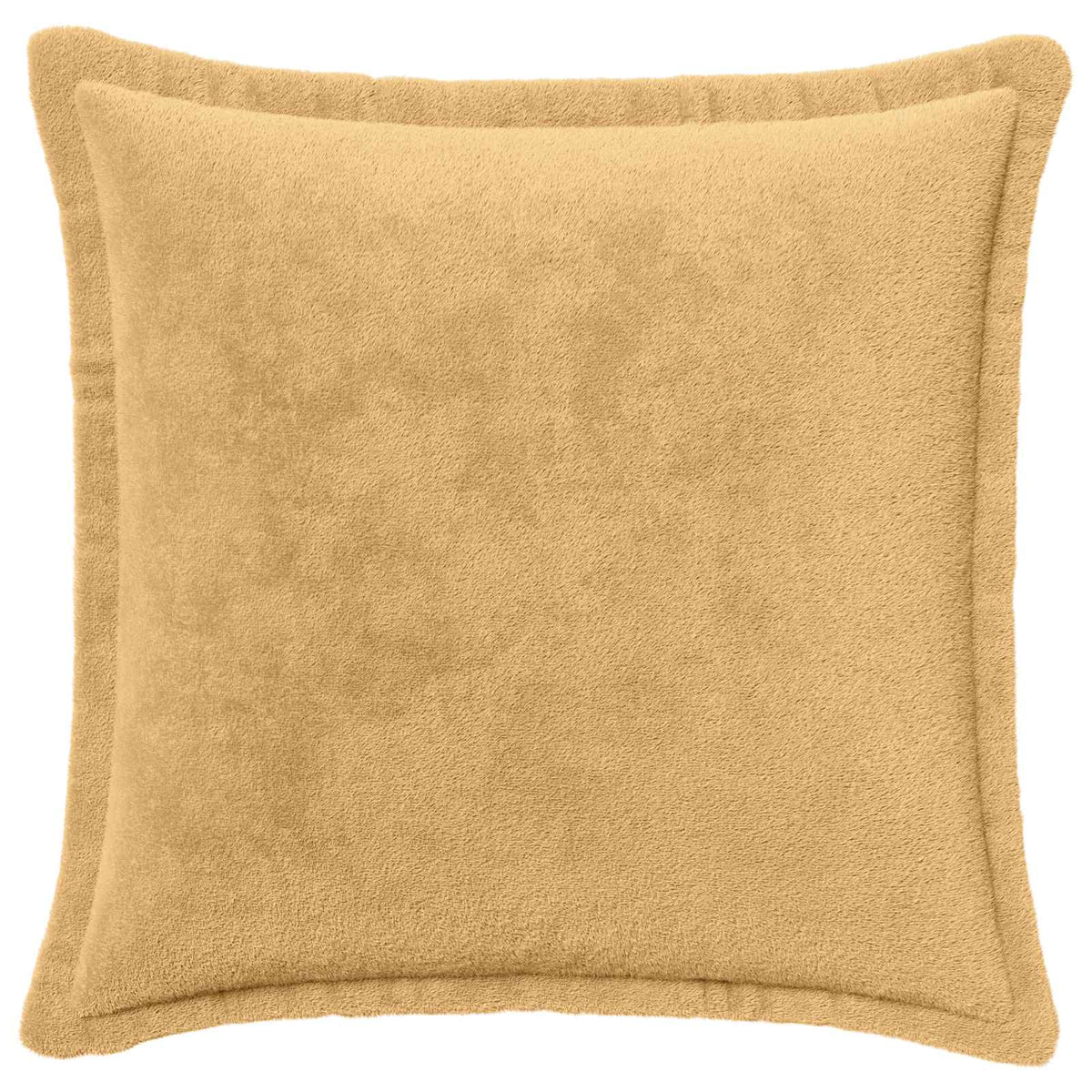 vidaXL Cushion Cover 12 pcs HOUTEN Taupe 45 x 45 cm Flannel 3