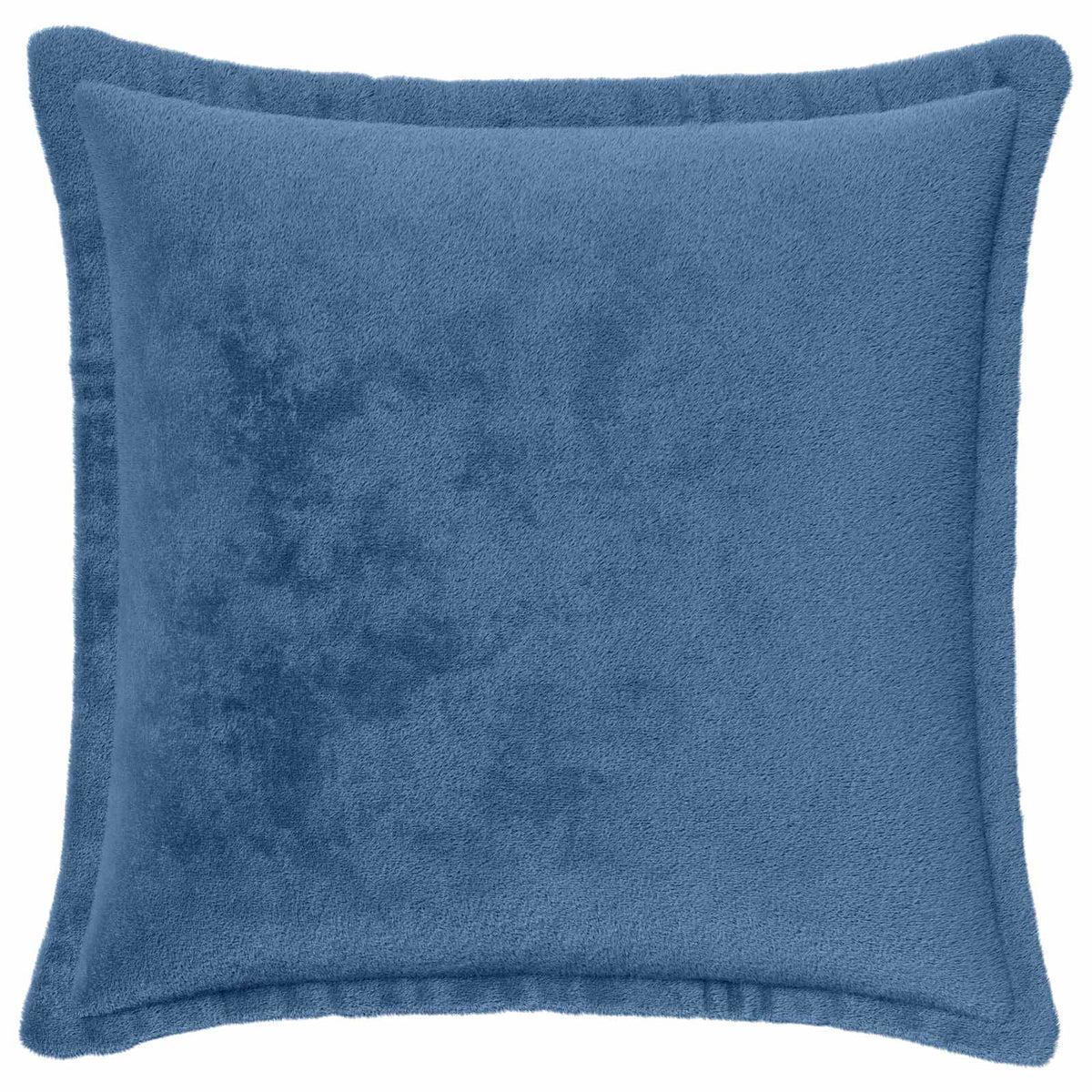 vidaXL Cushion Cover 12 pcs HOUTEN Light Blue 45 x 45 cm Flannel 3