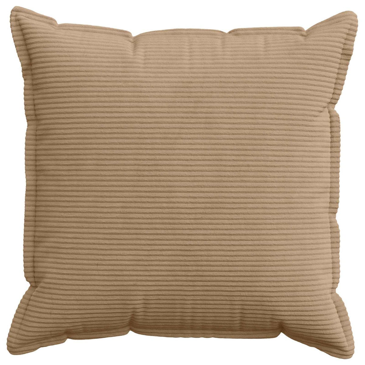 vidaXL Cushion Cover 6 pcs HOUTEN Brown 80 x 80 cm Corduroy 3