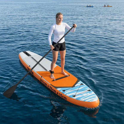 vidaXL SUP Board with Seat 2-in-1 APEX