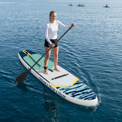 vidaXL SUP Board with Seat 2-in-1 APEX