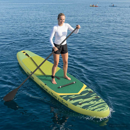 vidaXL SUP Board with Seat 2-in-1 APEX